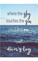 Diver's Log