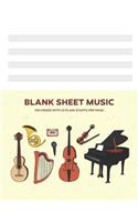 Blank Sheet Music