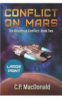 Conflict On Mars