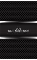 Dot Grid Notebook