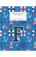 Primary Composition Notebook Grades K-2 Story Journal F
