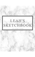 Leah's Sketchbook