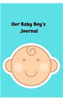 Our Baby Boy's Journal
