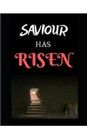 Saviour Has Risen (My Gratitude Journal): Tomb of Christ Themed Journal - Size (8.5 by 11) - 125 Pages (Lined) - Suitable for Jotting, Writing Down Your Thoughts Etc. - For Kids and Adults