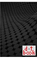 The Dot Book - A Dot Grid Notebook for Graphic Designers - Pattern Series - 006: (6 The Dot Book Pattern)
