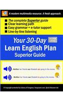 Your 30-Day Learn English Plan (SUPERIOR Guide), Silver