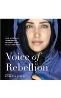 Voice of Rebellion: How Mozhdah Jamalzadah Brought Hope to Afghanistan