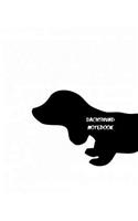 Dachshund Notebook: Composition Notebook for Dog Lovers - College Ruled Journal - Cute Animal Notebooks