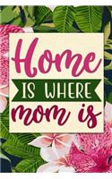 Home is where mom is