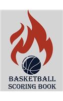 Basketball Scoring Book