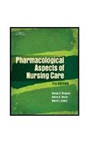 Pharmacological Aspects of Nursing Care (Book Only)