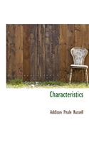 Characteristics