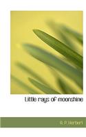 Little Rays of Moonshine: (English)