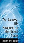 The Country-Life Movement in the United States