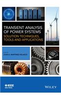 Transient Analysis of Power Systems