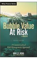 Bubble Value-at-Risk Revised