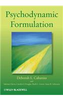 Psychodynamic Formulation