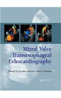 Mitral Valve Transesophageal Echocardiography