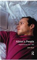 Albion's People