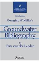 Geraghty & Miller's Groundwater Bibliography, Fifth Edition