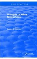 Principles of Animal Extrapolation (1991)
