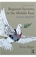 Regional Security in the Middle East