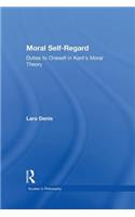 Moral Self-Regard