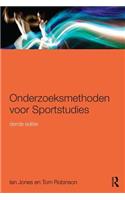 Onderzoeksmethoden Voor Sportstudies