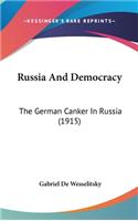 Russia and Democracy