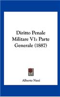 Diritto Penale Militare V1