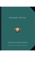 Masonic Myths