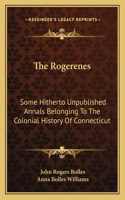 The Rogerenes