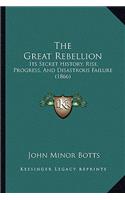 Great Rebellion