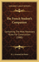 The French Student's Companion
