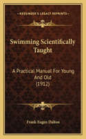 Swimming Scientifically Taught