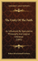 Unity Of The Faith