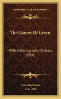 The Games Of Greco
