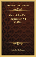 Geschichte Der Inquisition V1 (1878)
