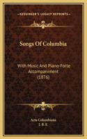 Songs Of Columbia