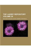 The Ladies' Repository Volume 24