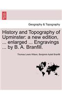 History and Topography of Upminster