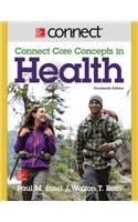 Connect Access Card for Core Concepts in Health Big