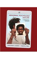 Abnormal Psychology and Life