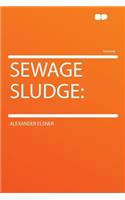 Sewage Sludge