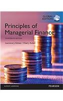 Principles of Managerial Finance with MyFinanceLab, Global Edition