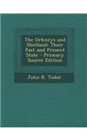 The Orkneys and Shetland: Their Past and Present State - Primary Source Edition