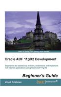 Oracle Adf 11gr2 Development Beginner's Guide