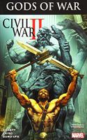 Civil War Ii: Gods Of War