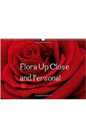 Flora Up Close and Personal 2017