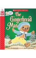 The Gingerbread Man (a Storyplay Book)